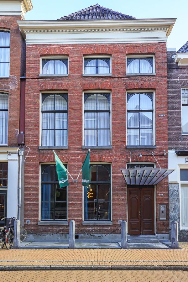 Hotel Halbert Groningen Exterior photo