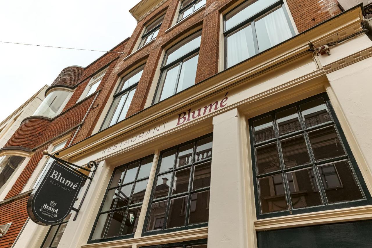 Hotel Halbert Groningen Exterior photo